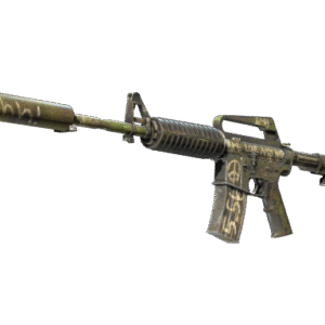 M4A1-S | Flashback (Well-Worn)