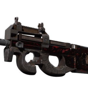 P90 | Shallow Grave (Field-Tested)