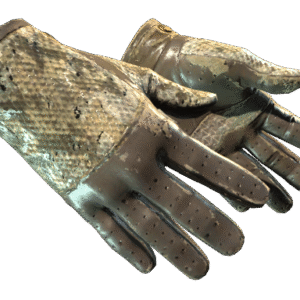 ★ Driver Gloves | Diamondback (Battle-Scarred)