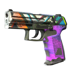 P2000 | Wicked Sick (Battle-Scarred)