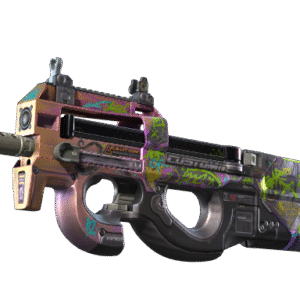 P90 | Neoqueen (Minimal Wear)