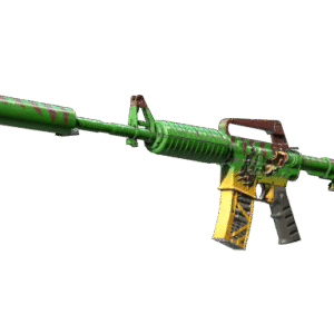 StatTrak™ M4A1-S | Emphorosaur-S (Field-Tested)