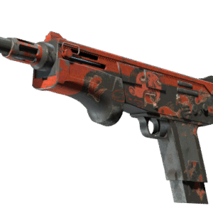 StatTrak™ MAG-7 | Insomnia (Battle-Scarred)