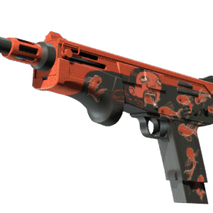 StatTrak™ MAG-7 | Insomnia (Minimal Wear)
