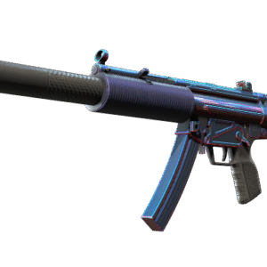 StatTrak™ MP5-SD | Liquidation (Field-Tested)