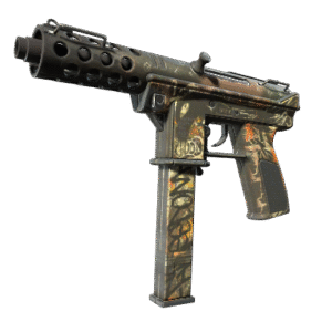 StatTrak™ Tec-9 | Rebel (Battle-Scarred)