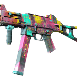 UMP-45 | Wild Child (Field-Tested)