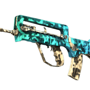 FAMAS | Waters of Nephthys (Factory New)