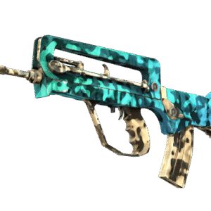 FAMAS | Waters of Nephthys (Field-Tested)