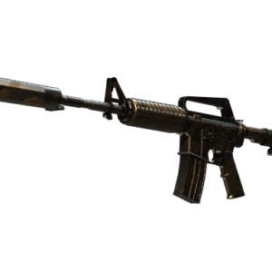 M4A1-S | Mud-Spec (Field-Tested)