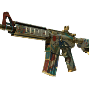 M4A4 | Eye of Horus (Field-Tested)