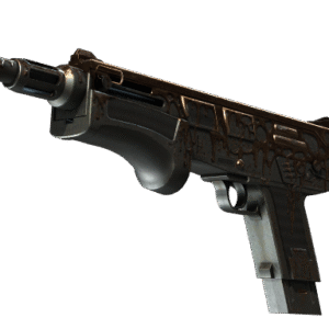 MAG-7 | Copper Coated (Well-Worn)