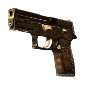 P250 | Apep's Curse (Battle-Scarred)