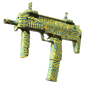 MP7 | Akoben (Minimal Wear)