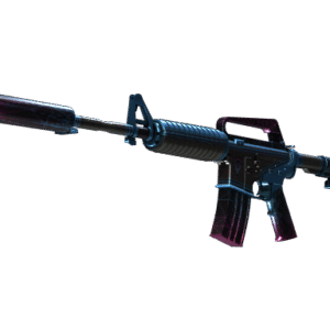 M4A1-S | Decimator (Minimal Wear)
