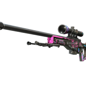 AWP | Fever Dream (Minimal Wear)