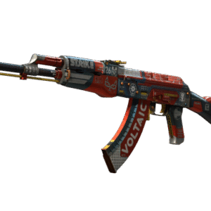 StatTrak™ AK-47 | Bloodsport (Field-Tested)