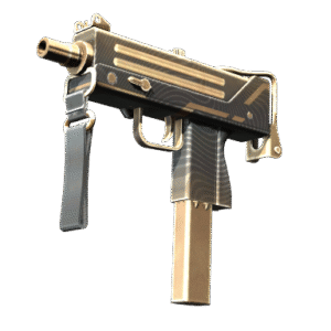 Souvenir MAC-10 | Echoing Sands (Minimal Wear)