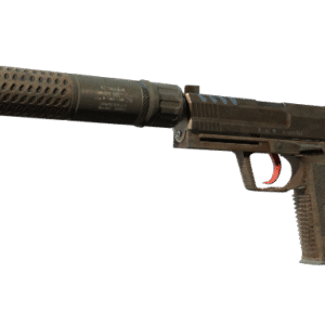 Souvenir USP-S | Desert Tactical (Battle-Scarred)