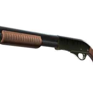 StatTrak™ Sawed-Off | Zander (Minimal Wear)