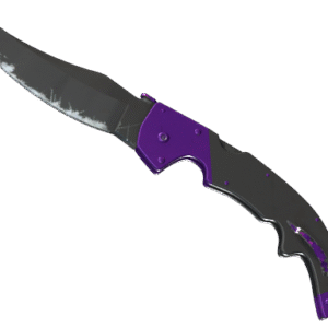 ★ Falchion Knife | Ultraviolet (Field-Tested)