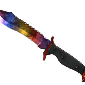 ★ Bowie Knife | Marble Fade (Factory New)