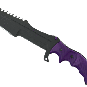 ★ Huntsman Knife | Ultraviolet (Minimal Wear)