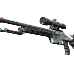 SSG 08 | Dezastre (Minimal Wear)
