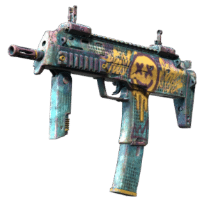 MP7 | Just Smile (Field-Tested)