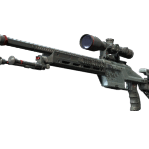 SSG 08 | Dezastre (Battle-Scarred)