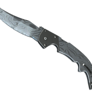 ★ Falchion Knife | Damascus Steel (Factory New)