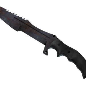 ★ Huntsman Knife | Rust Coat (Well-Worn)