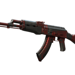 StatTrak™ AK-47 | Orbit Mk01 (Factory New)