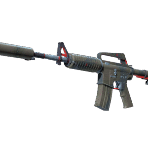 StatTrak™ M4A1-S | Briefing (Minimal Wear)