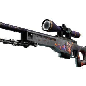 AWP | Oni Taiji (Battle-Scarred)