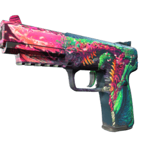 StatTrak™ Five-SeveN | Hyper Beast (Field-Tested)