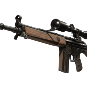 StatTrak™ G3SG1 | Hunter (Field-Tested)