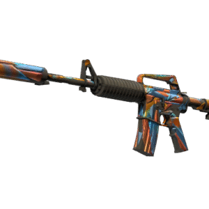 M4A1-S | Leaded Glass (Field-Tested)