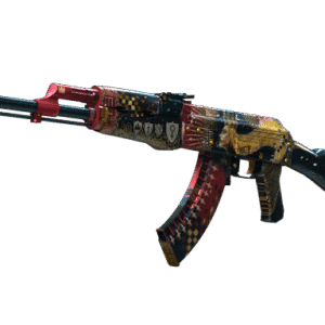 AK-47 | The Empress (Minimal Wear)