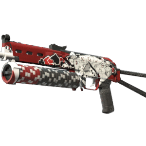 PP-Bizon | High Roller (Minimal Wear)