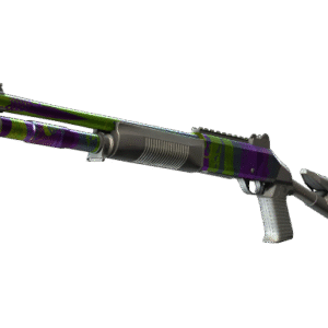 StatTrak™ XM1014 | Ziggy (Battle-Scarred)