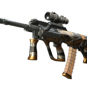AUG | Stymphalian (Field-Tested)