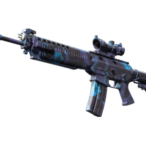 SG 553 | Aloha (Factory New)
