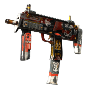 MP7 | Bloodsport (Field-Tested)