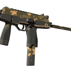 MP9 | Black Sand (Factory New)