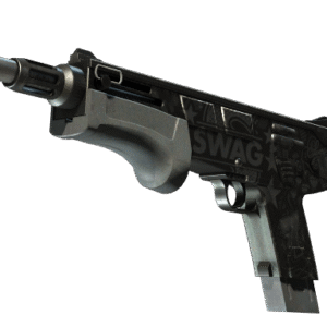 StatTrak™ MAG-7 | SWAG-7 (Battle-Scarred)