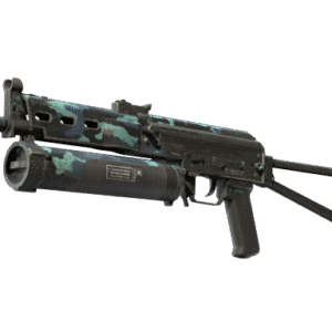 StatTrak™ PP-Bizon | Night Riot (Field-Tested)