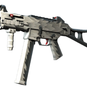 StatTrak™ UMP-45 | Arctic Wolf (Field-Tested)