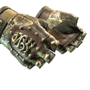 ★ Hydra Gloves | Rattler (Minimal Wear)
