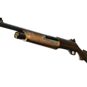 StatTrak™ Nova | Wild Six (Battle-Scarred)